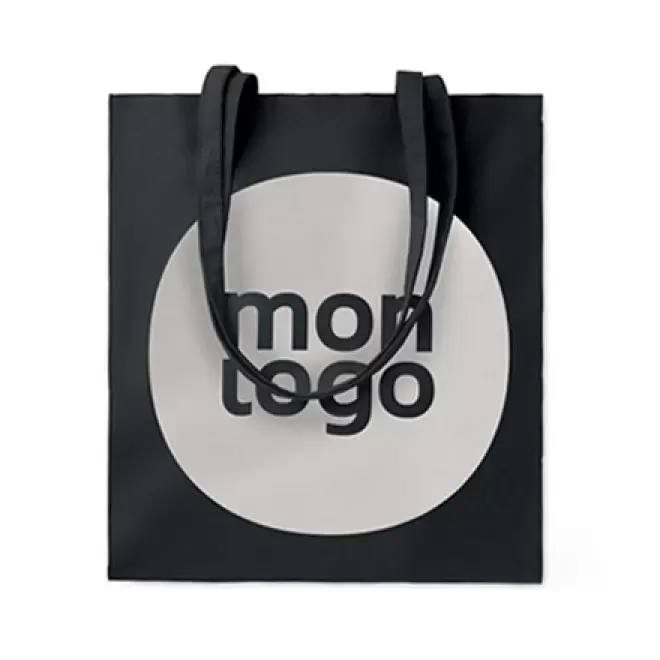 SAC SHOPPING PUBLICITAIRE 180 GR 'SUNDO BIO MIE'