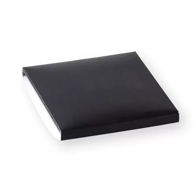 CARTE 4 CARRES PERSONNALISABLE LPCC® 'CARBIO'