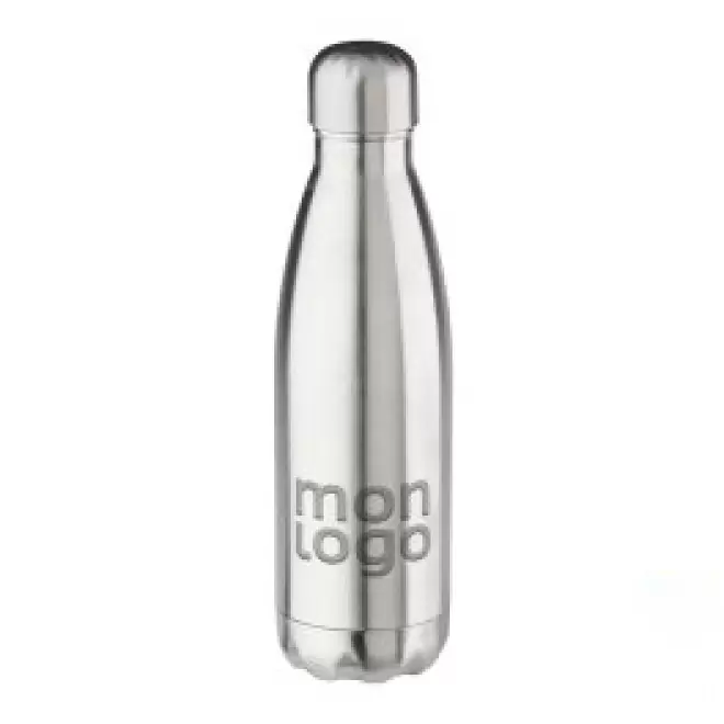 RAPIDE 4J BOUTEILLE ISO PERSONNALISABLE 500ML 'ASTRIO' 