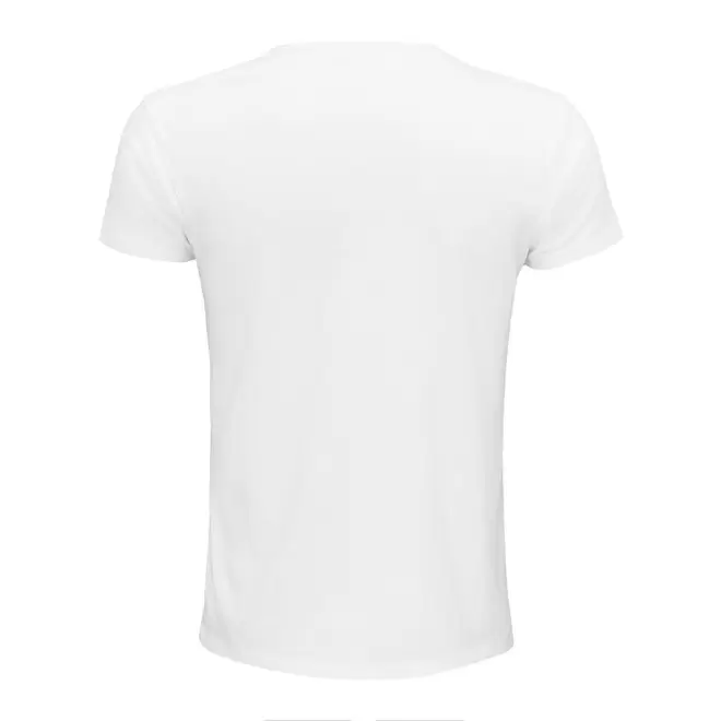 TEE SHIRT PUBLICITAIRE MIXTE BIO BLANC 'EPIC' 96H 140 GR/M²