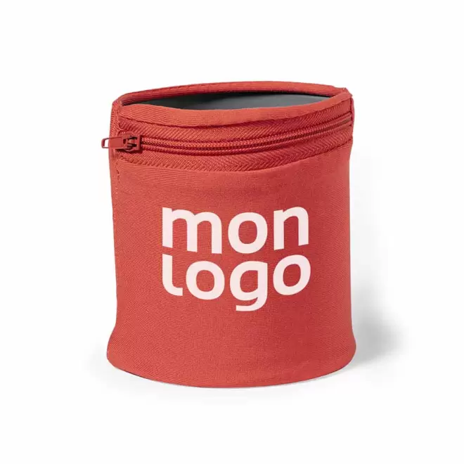 TOUR DE POIGNET PERSONNALISABLE MICROFIBRE 'FIBRA'