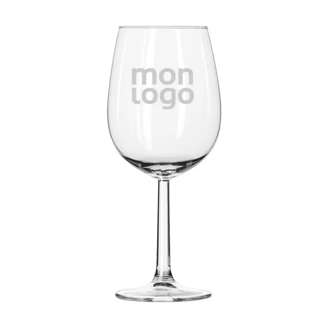 VERRE À VIN ROUGE PUBLICITAIRE 'TINA' 