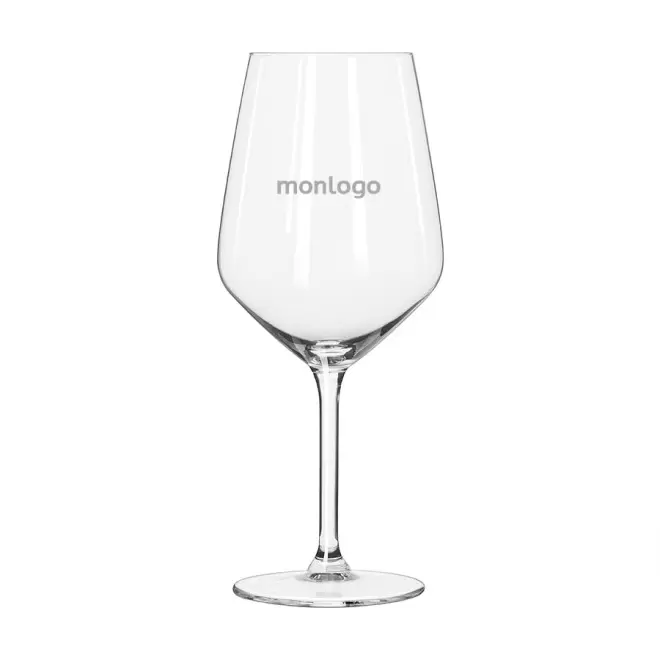 VERRE À VIN BLANC PUBLICITAIRE 'TIJA' 