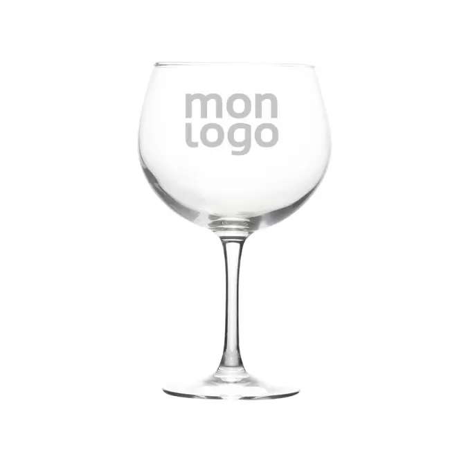 VERRE À COCKTAIL PUBLICITAIRE 'GINO'