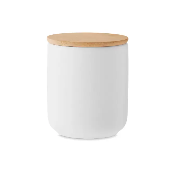 BOUGIE PERSONNALISÉE CIRE VÉGÉTALE 'HAPAIZE'