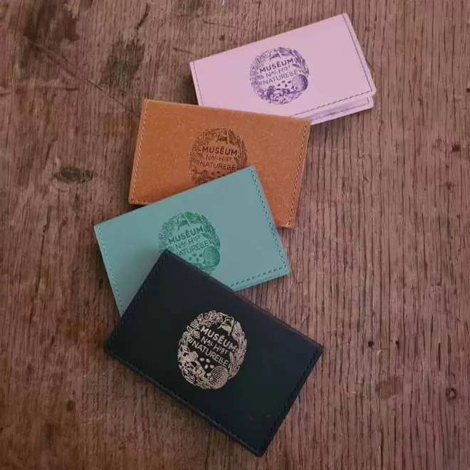 PORTE CARTE FOLIO PUBLICITAIRE 'LUCAS'