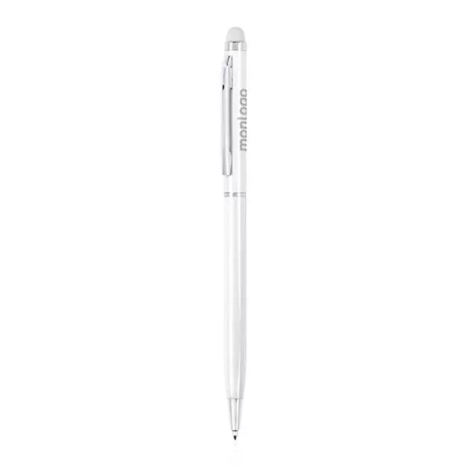 STYLO/STYLET PUBLICITAIRE MINE BLEUE 'SMART TOUCH COLOR'