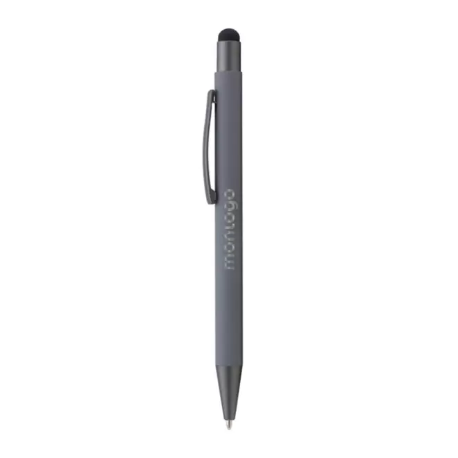 STYLO PUBLICITAIRE 'SOFTLY TOUCH'