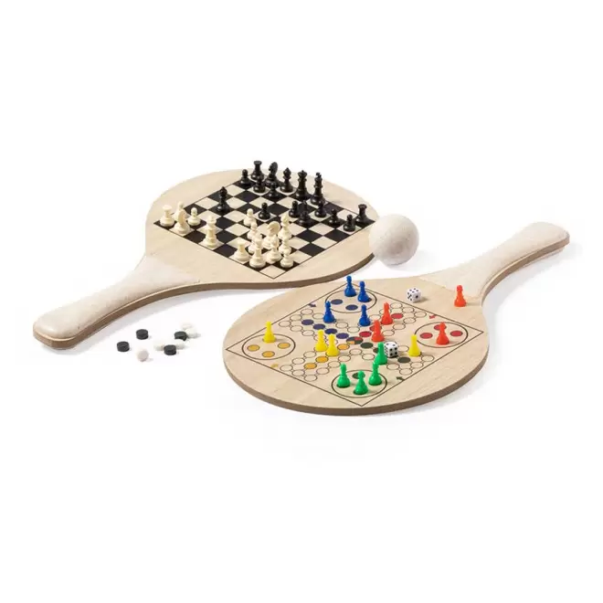 RAQUETTES PERSONNALISABLES JEUX DIVERS 'TERPO'