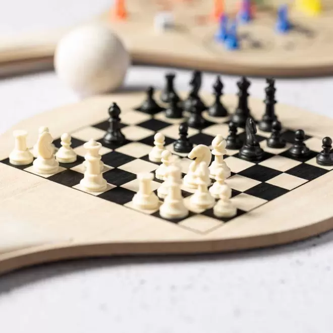 RAQUETTES PERSONNALISABLES JEUX DIVERS 'TERPO'