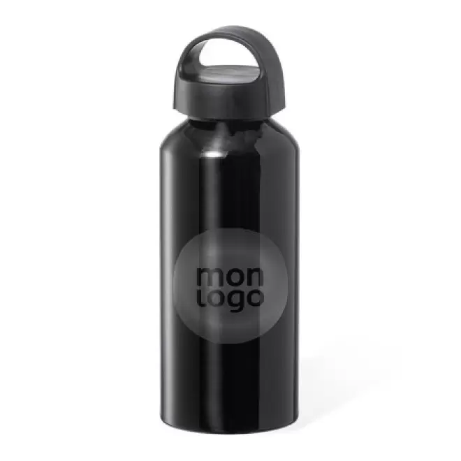 GOURDE PERSONNALISABLE EN ALU 500 ML 'RECHA'