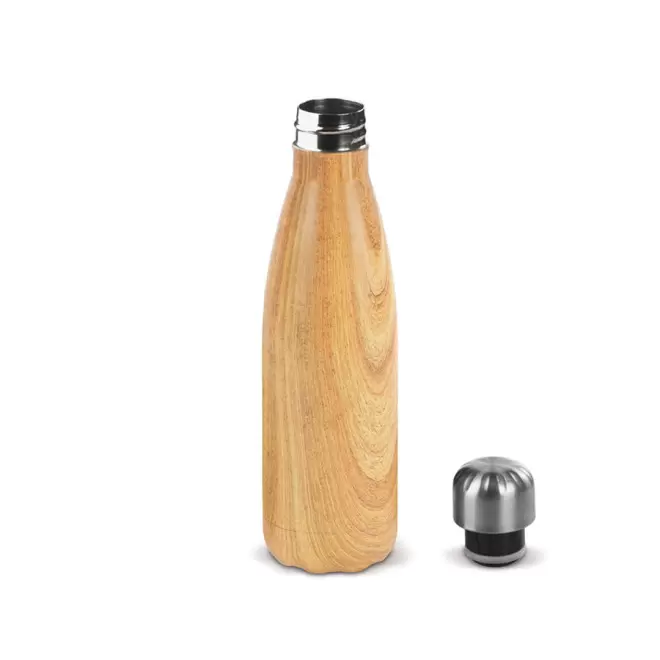 LOT 25 BOUT ISO PERSONNALISABLES 500ML BOIS 'ASTRIO' 4J