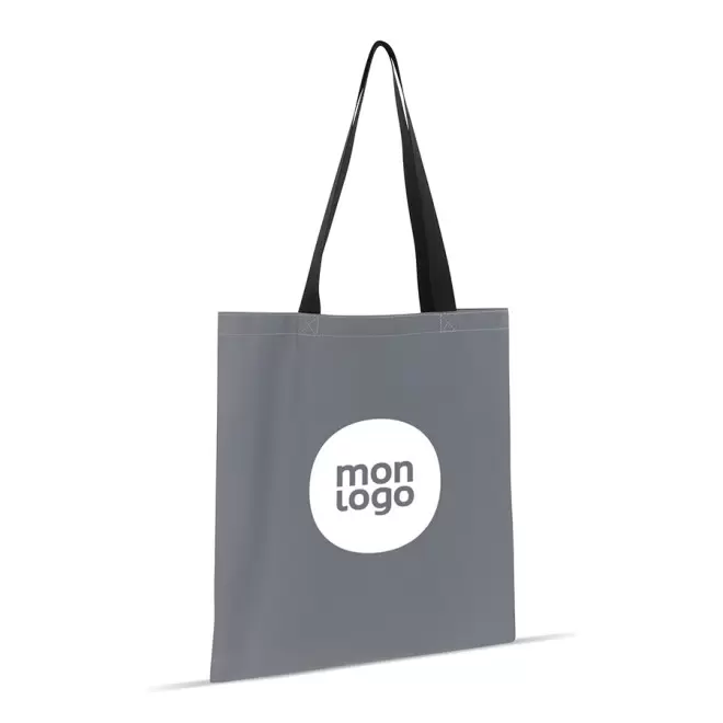 SAC SHOPPING PERSONNALISABLE REFLECHISSANT 'SHOREX'