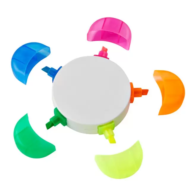 SURLIGNEUR PERSONNALISABLE 'COLORIS' 4J