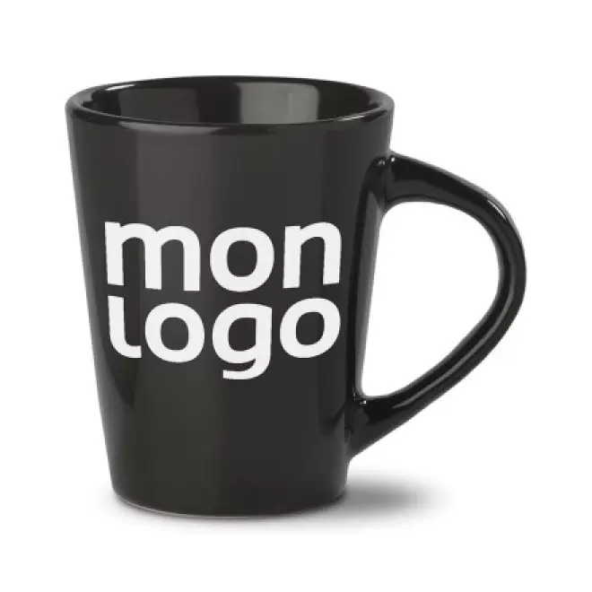 RAPIDE 4J MUG PERSONNALISABLE EN GRES 'TESSA' 