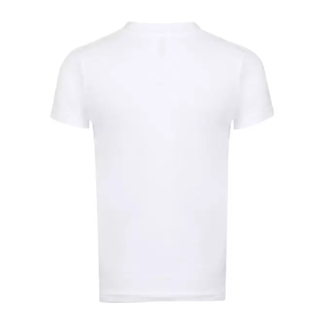 TEE SHIRT ENFANT BLANC 'NAYA KIDS'