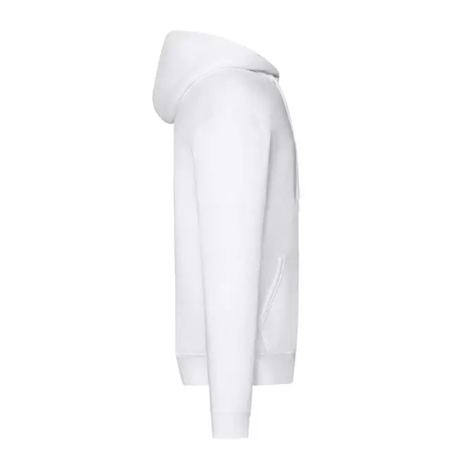 SWEAT SHIRT MIXTE PERSONNALISABLE FTL 'FOXFORD ZIP'