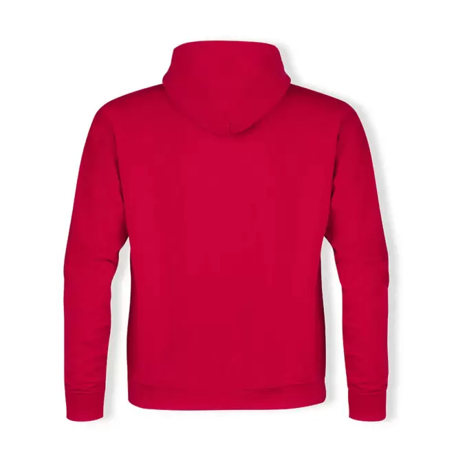 SWEAT ZIPPE MIXTE 280G PERSONNALISABLE 'MORALIE'