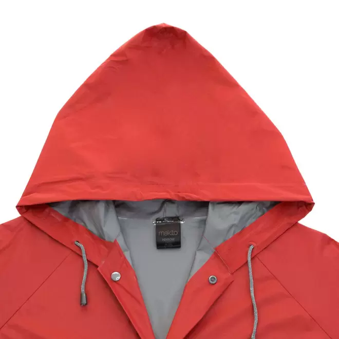 VESTE IMPERMEABLE PERSONNALISABLE 'HINDA'