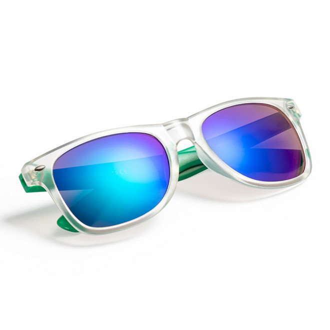 LUNETTES DE SOLEIL PERSONNALISABLES BICOLORES 'SOULARI'