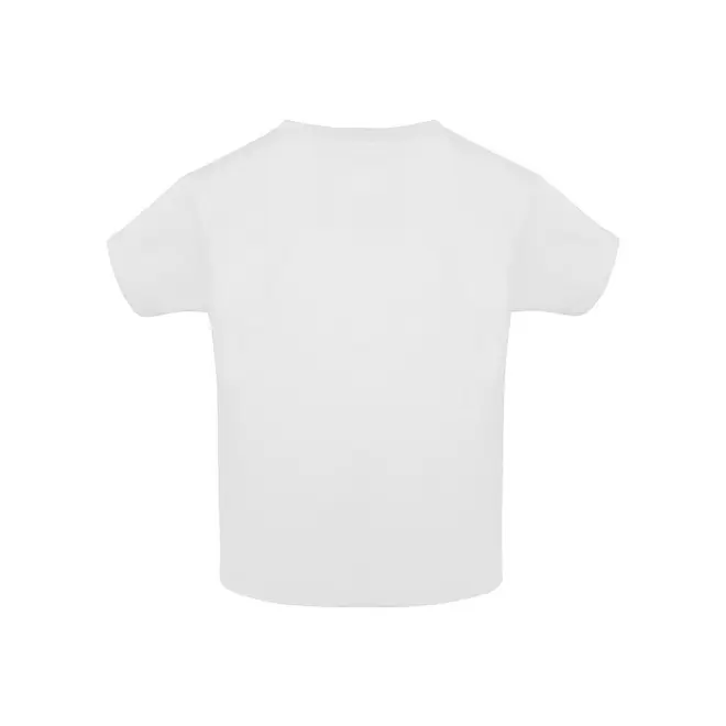 TEE SHIRT BLANC PERSONNALISABLE MC BEBE  'BATAILLOU'
