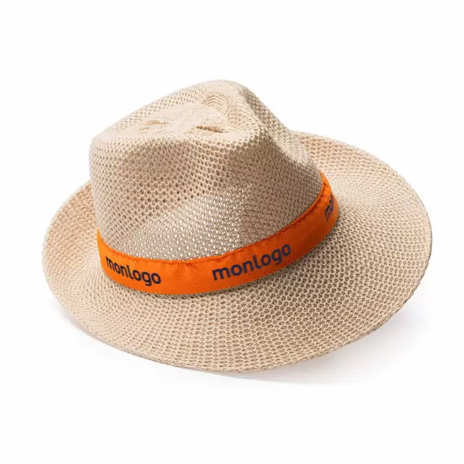 CHAPEAU PERSONNALISABLE 'CALIXTINE'