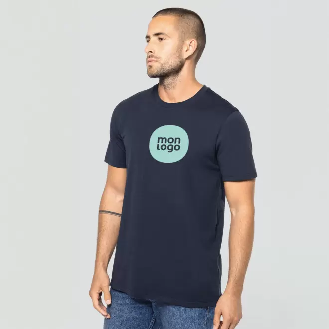 TEE SHIRT PUBLICITAIRE MIXTE MIE 'KELLY'