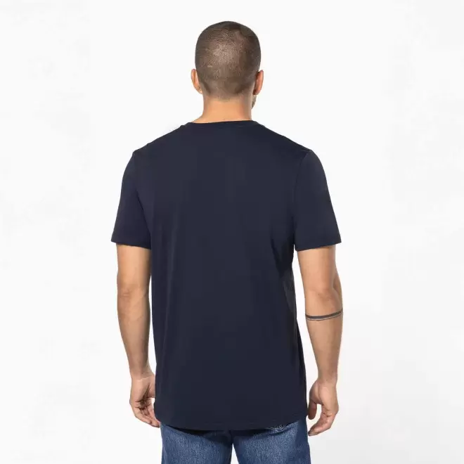 TEE SHIRT PUBLICITAIRE MIXTE MIE 'KARIM'