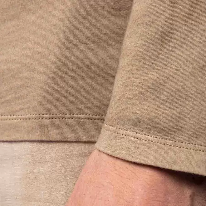 TEE SHIRT PERSONNALISABLE ML MIE NATIVE SPIRIT® 'ARENOU' 