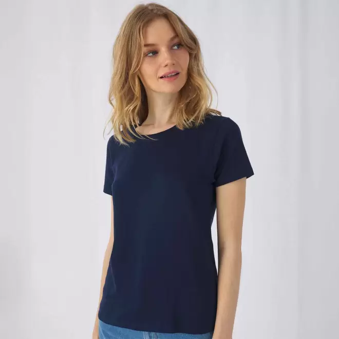 TEE SHIRT FEMME B&C PERSONNALISABLE 'PALTO 145G'