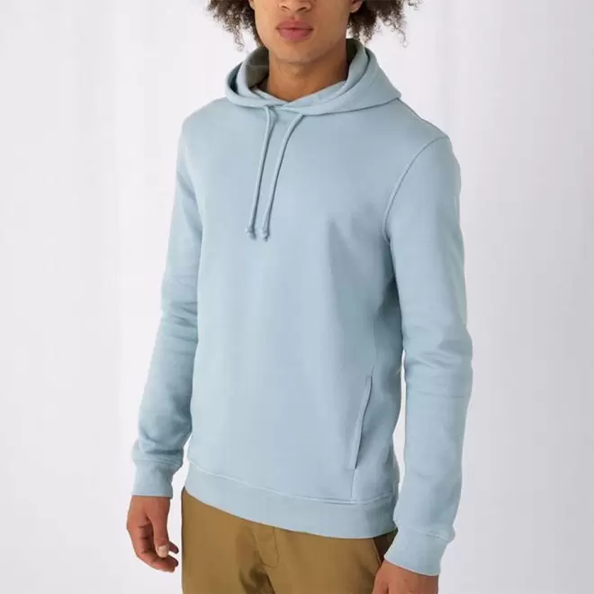 SWEAT SHIRT PERSONNALISABLE CAPUCHE B&C® 'HODA'
