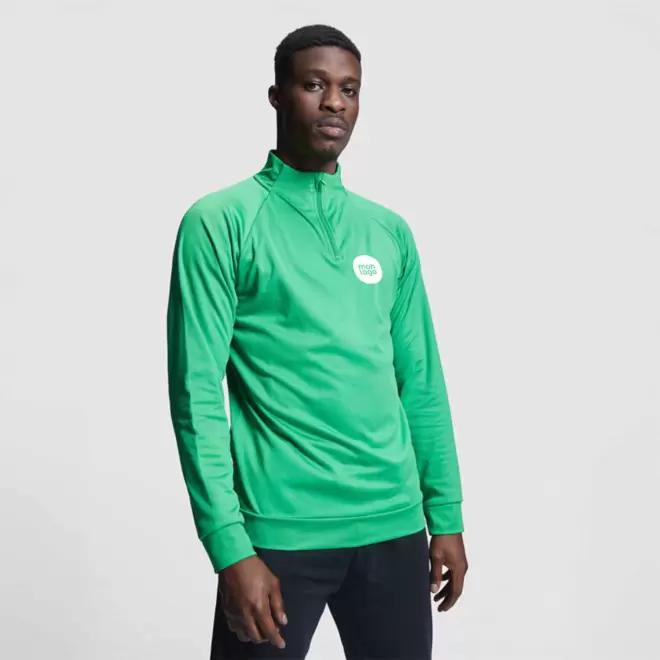 SWEAT PERSONNALISABLE SPORT MIXTE 'EPIRO'