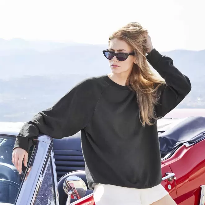 SWEAT PERSONNALISABLE FEMME FRUIT OF THE LOOM® 'CARLEM'