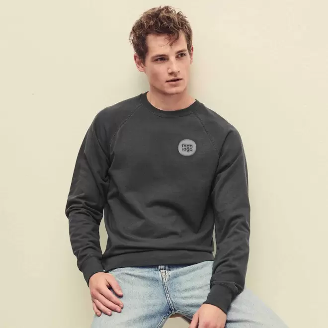 SWEAT PERSONNALISABLE HOMME FRUIT OF THE LOOM® 'CARLEM'