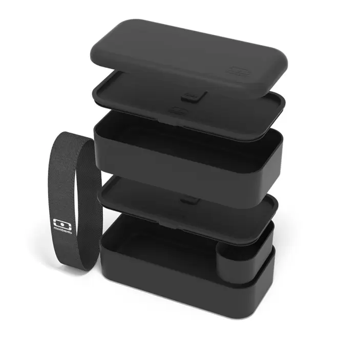 LUNCH BOX PERSONNALISABLE MB ORIGINAL MONBENTO® 'OLBY'