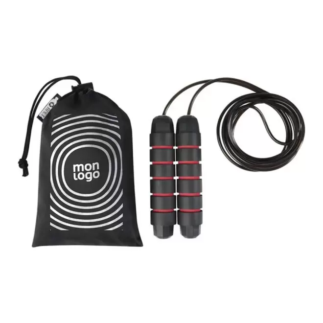 CORDE A SAUTER PERSONNALISABLE 'SOTTI'