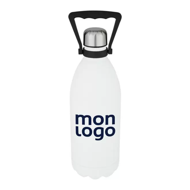 BOUTEILLE ISOTHERME PERSONNALISABLE 1.6L 'HOYDY'