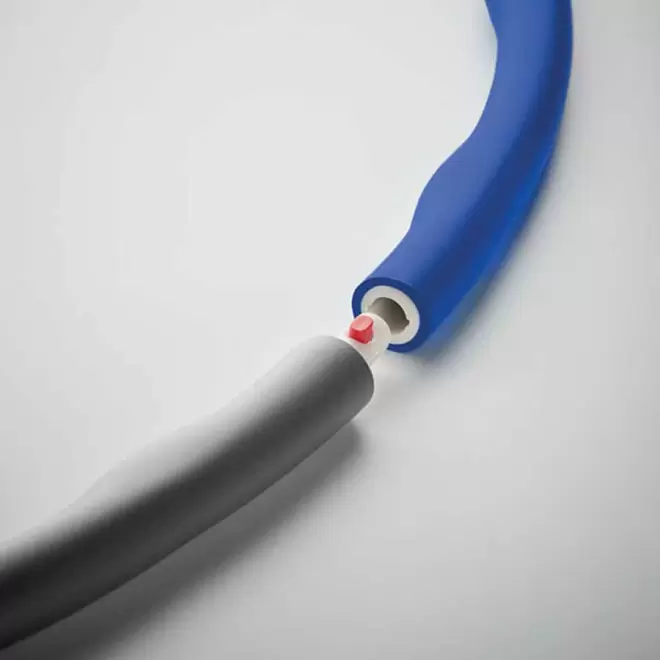 CERCEAU HULA HOOP PERSONNALISABLE REGLABLE 'WOOPA'