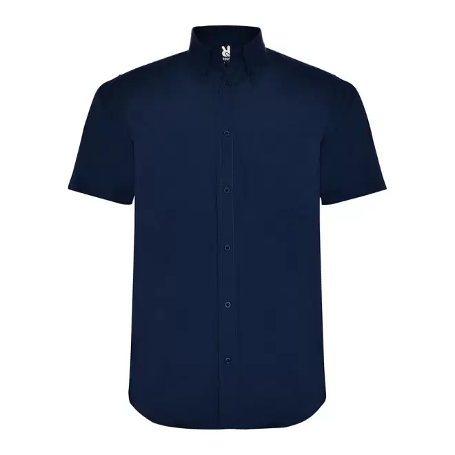 CHEMISE PERSONNALISABLE HOMME MC 'AIFOS'
