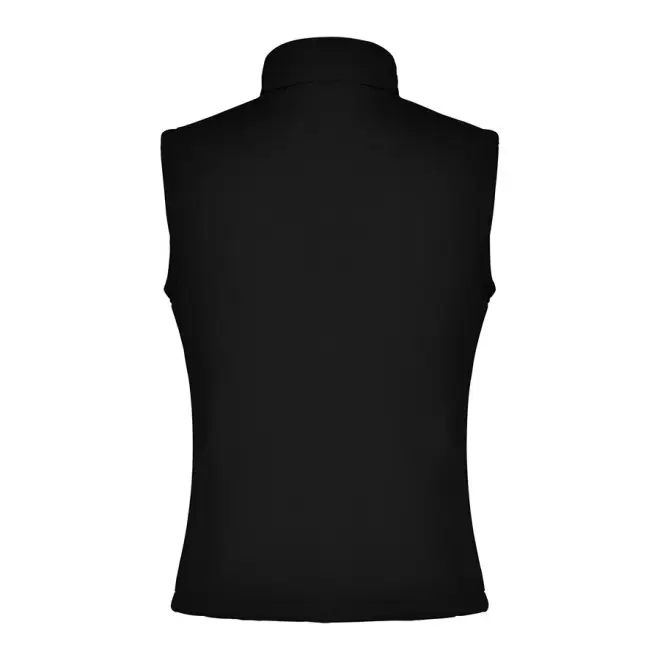 BODYWARMER SOFTSHELL MIXTE PERSONNALISABLE 'NEVADA'