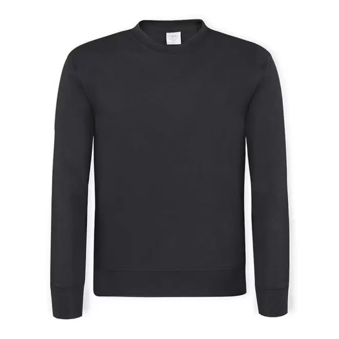 SWEAT PERSONNALISABLE COL ROND BIO 'SANDO'