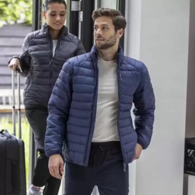 DOUDOUNE PERSONNALISABLE HOMME 'VARDI' 