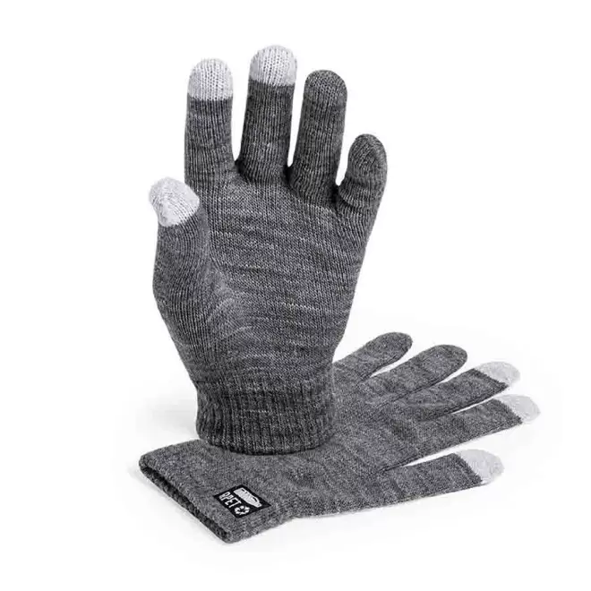 GANTS TACTILES PERSONNALISABLES RPET 'GANOU RPET'