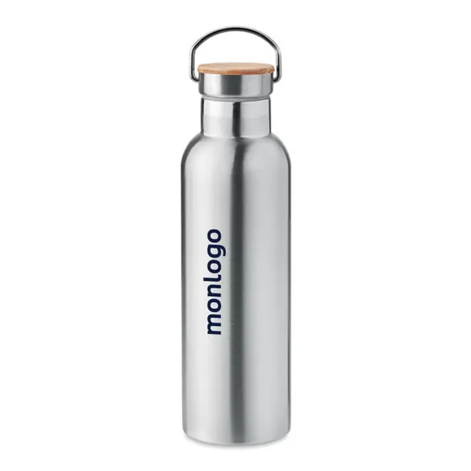 BOUTEILLE ISOTHERME PERSONNALISABLE 750 ML 'HOLLY' 4J