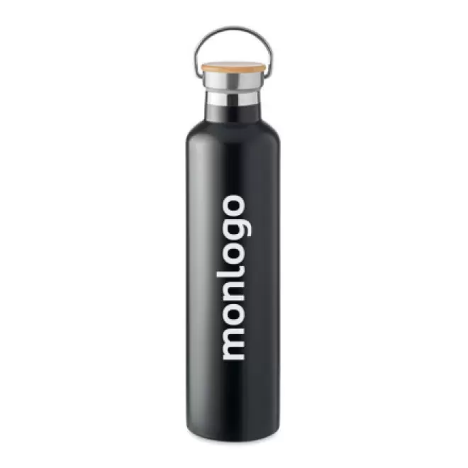 BOUTEILLE ISOTHERME PERSONNALISABLE 1L 'HOLLY' 4J