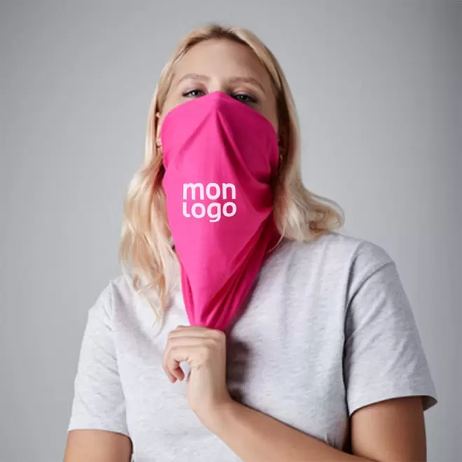 TOUR DE COU PERSONNALISABLE BEECHFIELD® 'MORF® ORIGINAL' 