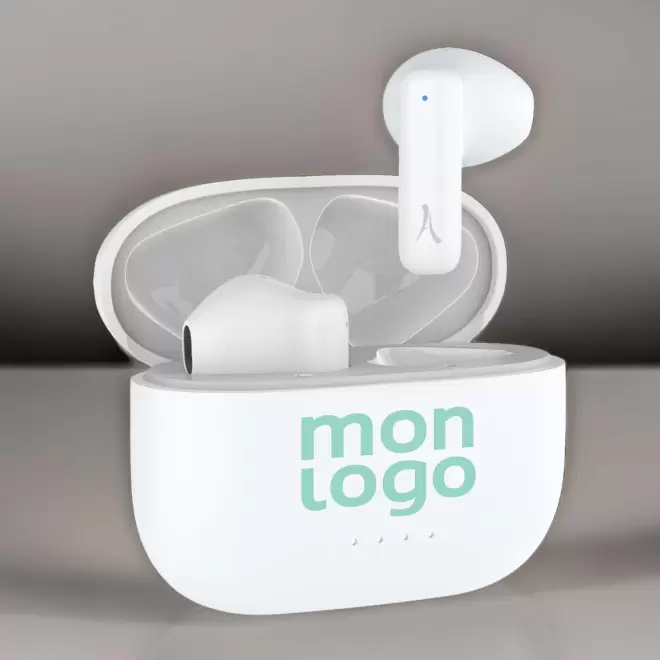 EXPRESS 72H   ECOUTEURS SANS FILS PERSONNALISABLES 'SKYNDI'