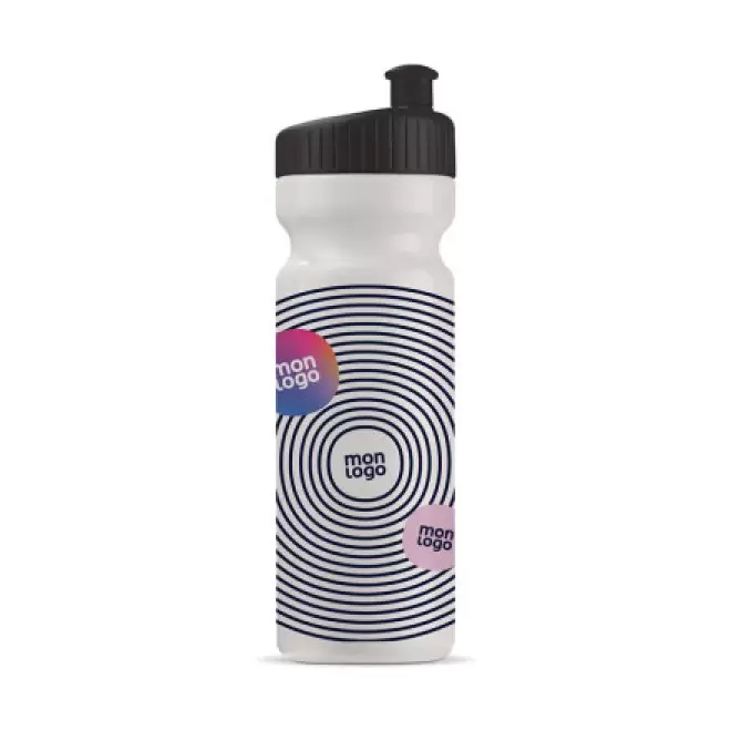 GOURDE PERSONNALISABLE 750ML 'TRAIL EUROPE' 4J