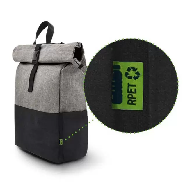 SAC À DOS PERSONNALISABLE VÉLO 'KORI'