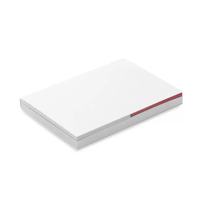 BLOC NOTE PUBLICITAIRE SOUPLE CAFÉ 'IRNI'